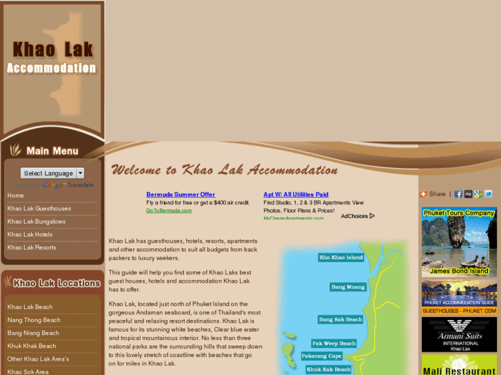 www.khaolakaccommodation.com