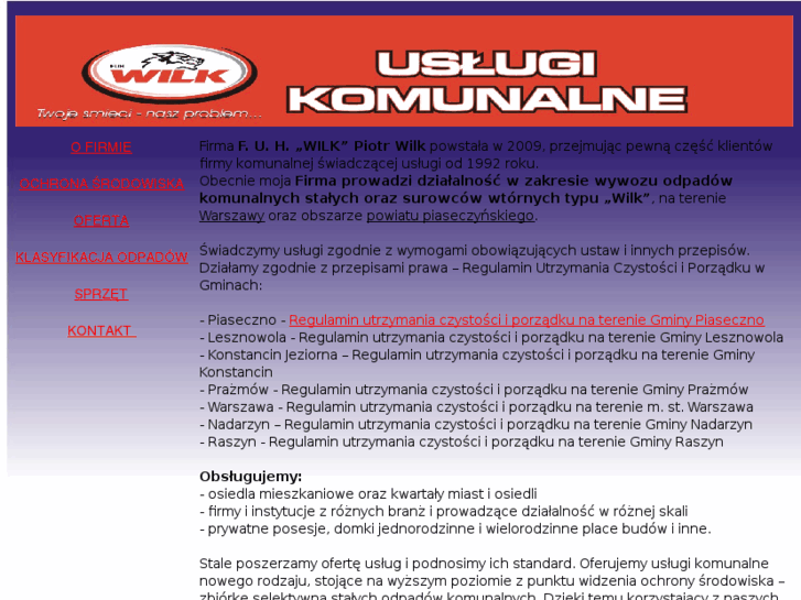 www.komunalne.biz