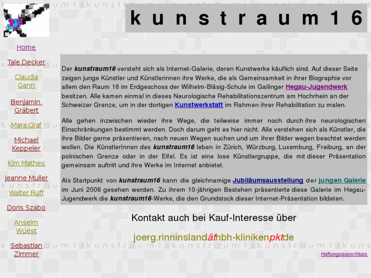 www.kunstraum16.de