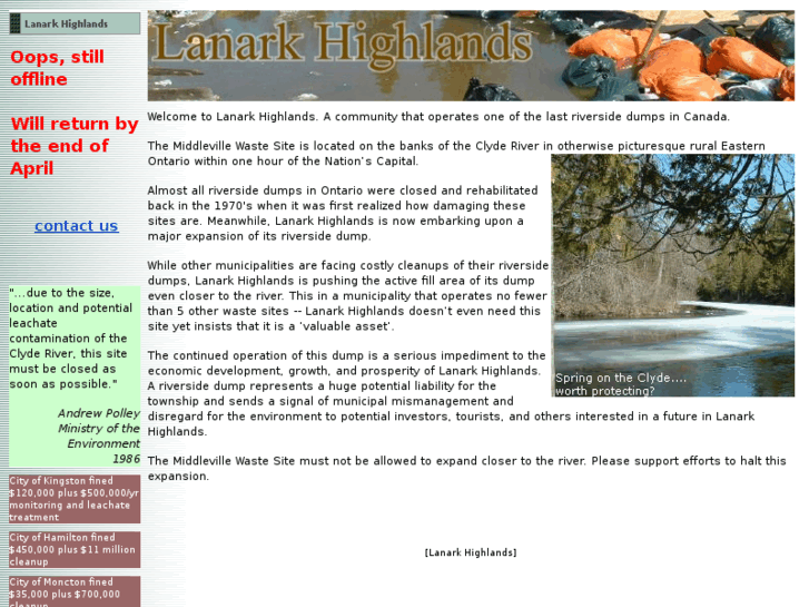 www.lanarkhighlands.com