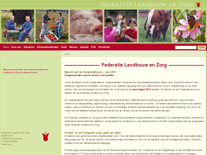 www.landbouwzorg.nl