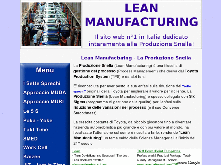 www.lean-manufacturing.it