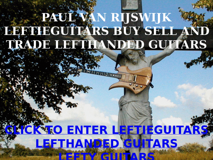 www.leftieguitars.com