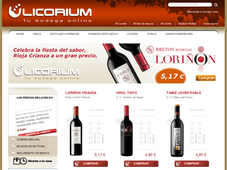 www.licorium.com