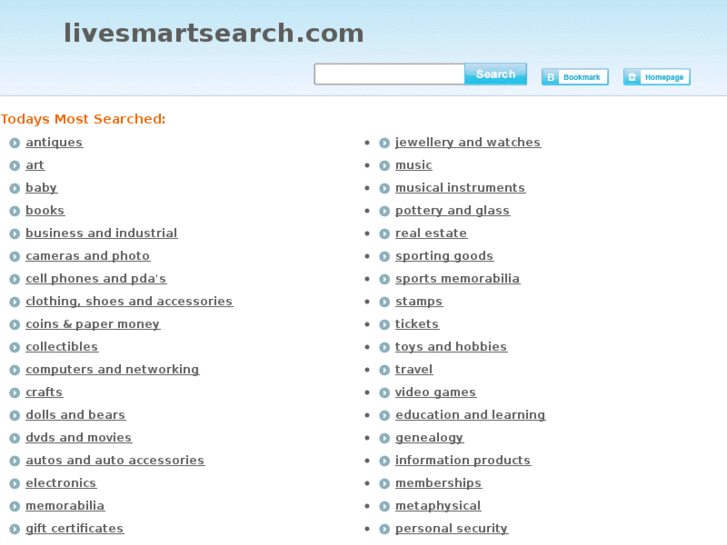 www.livesmartsearch.com