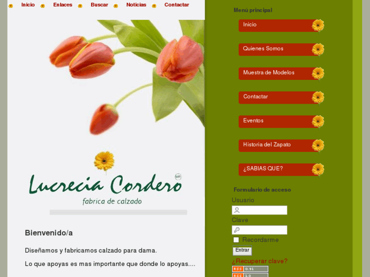 www.lucreciacordero.com