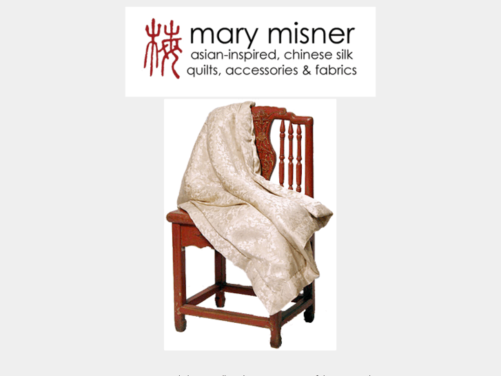 www.marymisner.com