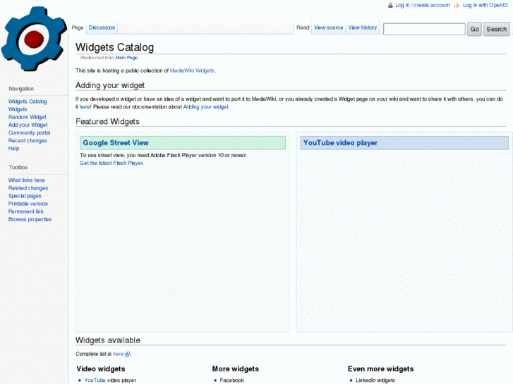 www.mediawikiwidgets.net