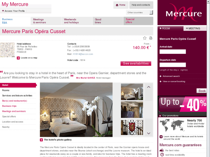 www.mercure-paris-opera-cusset.com