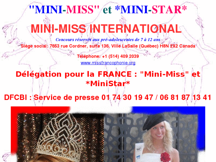 www.minimiss.net