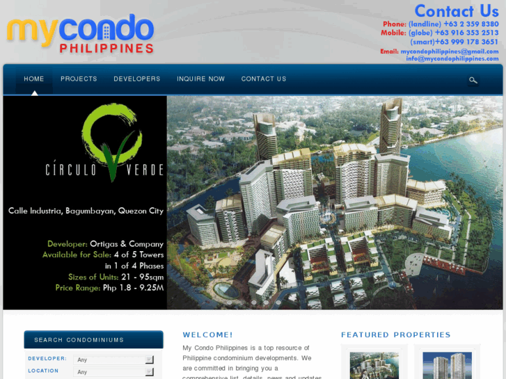 www.mycondophilippines.com