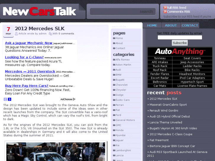 www.newcarstalk.com