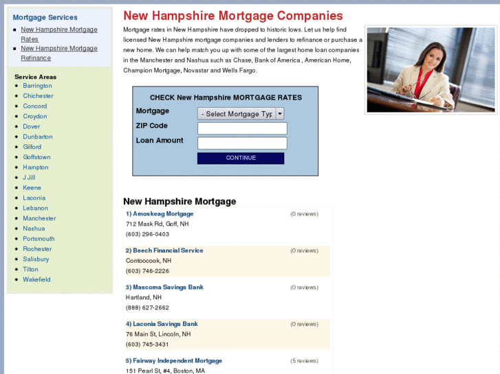 www.newhampshiremortgagecompanies.com