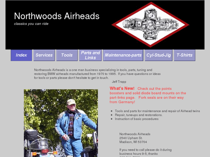 www.northwoodsairheads.com