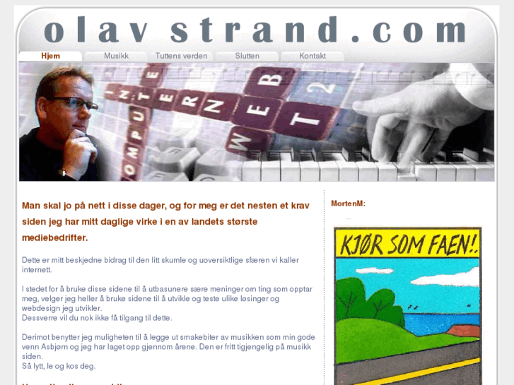 www.olavstrand.com