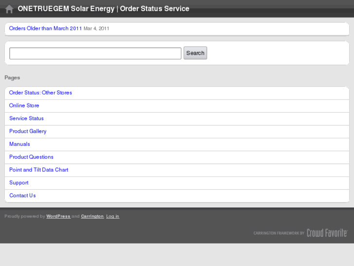 www.orderstatus.mobi