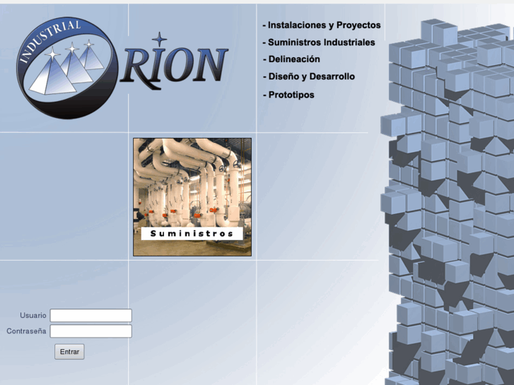 www.orionindustrial.es