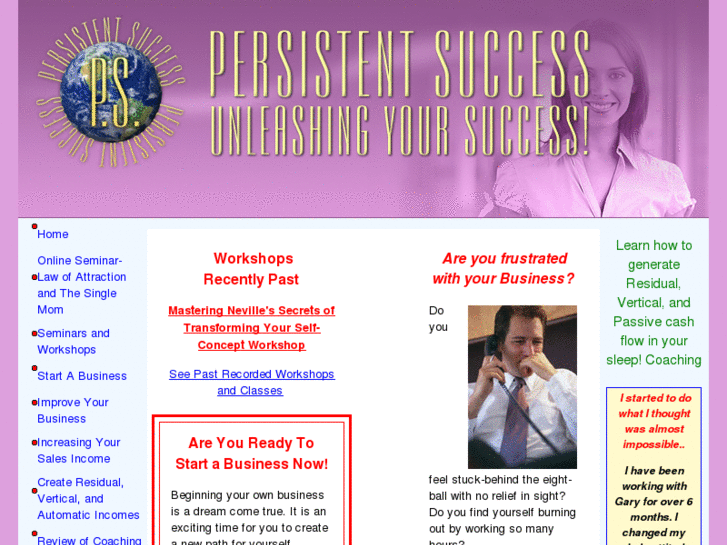 www.persistentsuccess.com