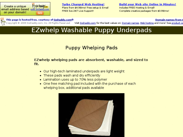 www.puppywhelpingpads.com