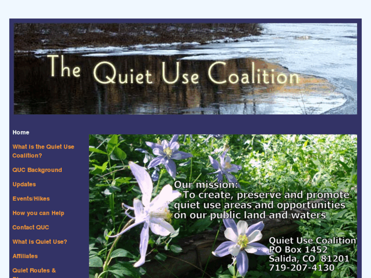 www.quietuse.org