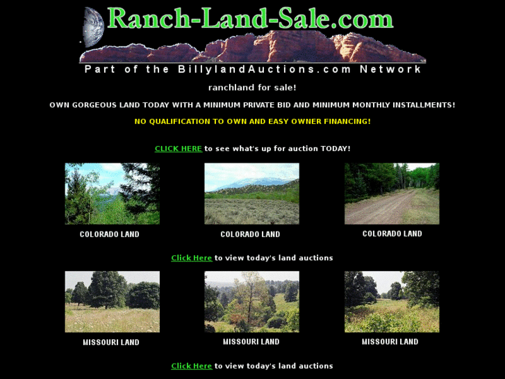 www.ranch-land-sale.com