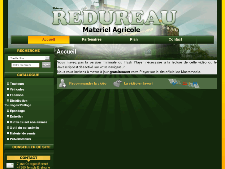 www.redureau-materielagricole.com