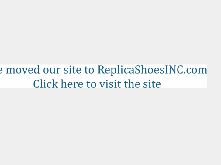 www.replicashoes.net