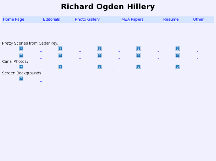 www.richardhillery.com