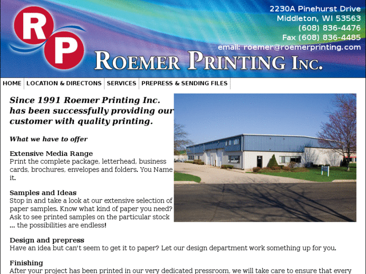 www.roemerprinting.com