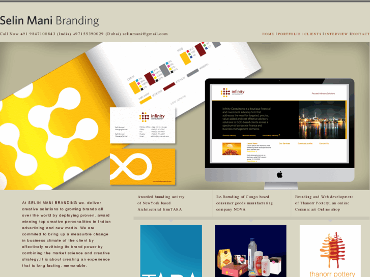 www.selinmanibranding.com