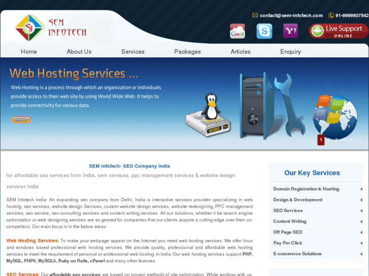 www.sem-infotech.com