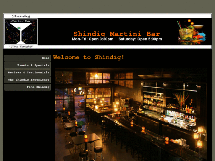 www.shindigmartinibar.com