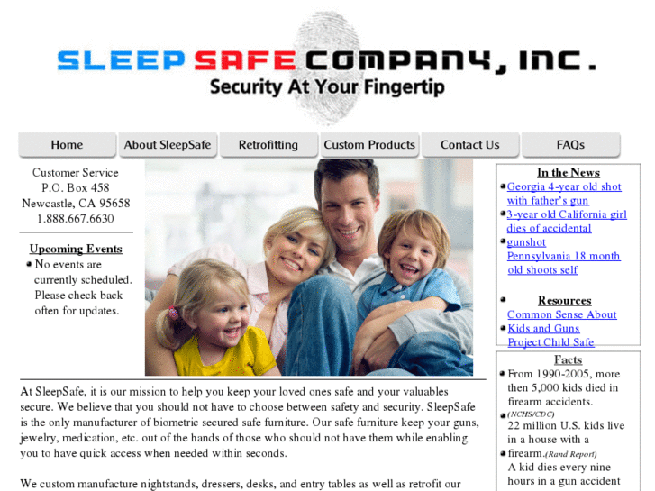 www.sleepsafe.com