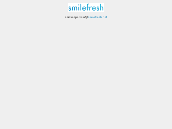 www.smilefresh.net