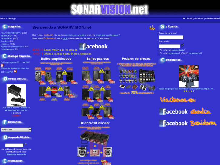 www.sonarvision.net