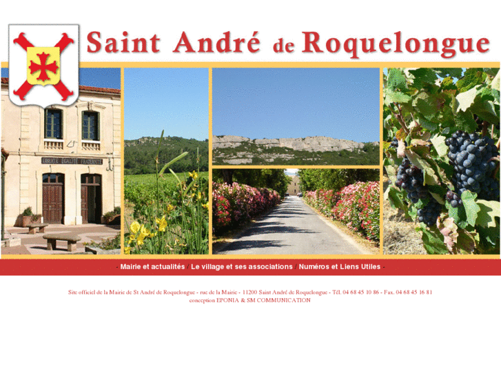 www.st-andre-roquelongue.com