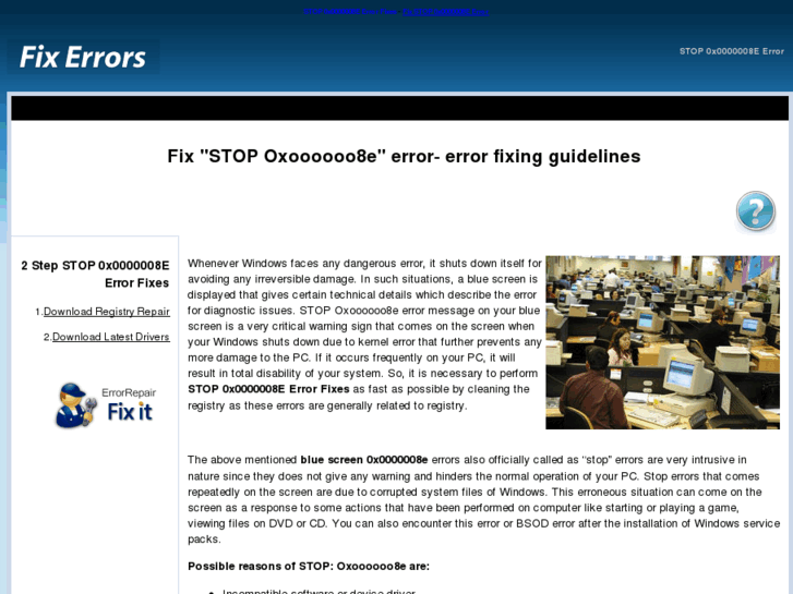www.stop0x0000008eerrorfix.com