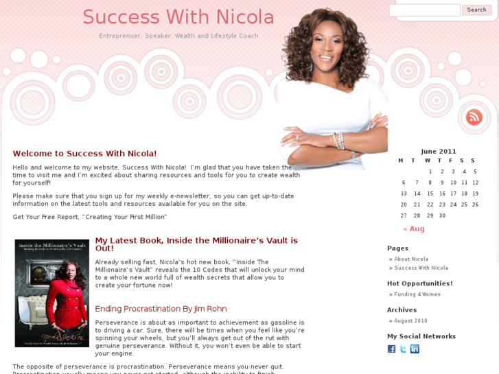 www.successwithnicola.net