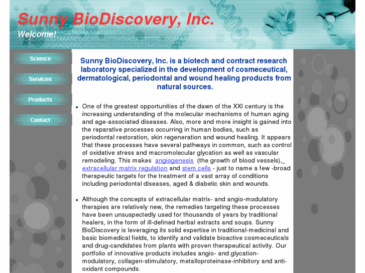 www.sunnybiodiscovery.com