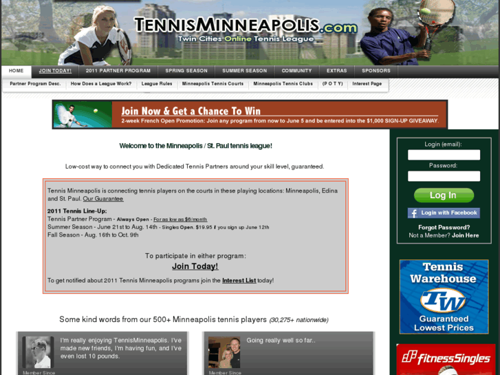 www.tennisminneapolis.com