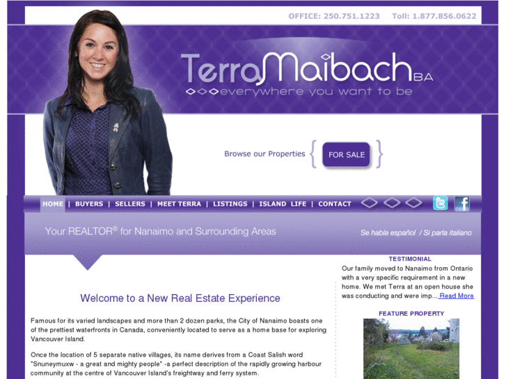 www.terramaibach.com