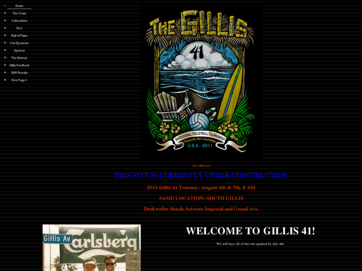 www.thegillis.com