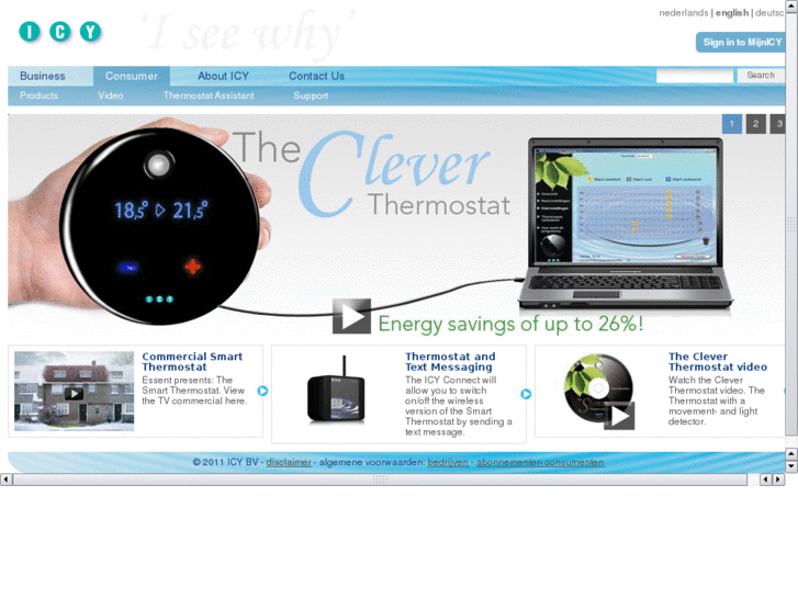 www.thesmartthermostat.com