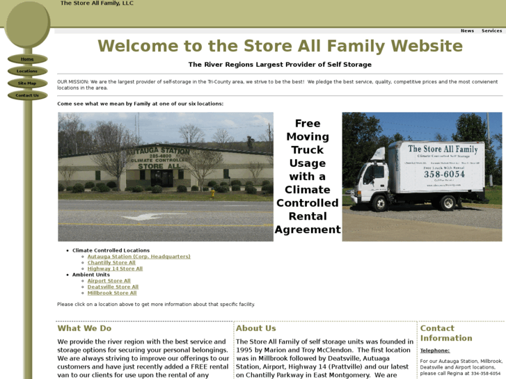 www.thestoreallfamily.com