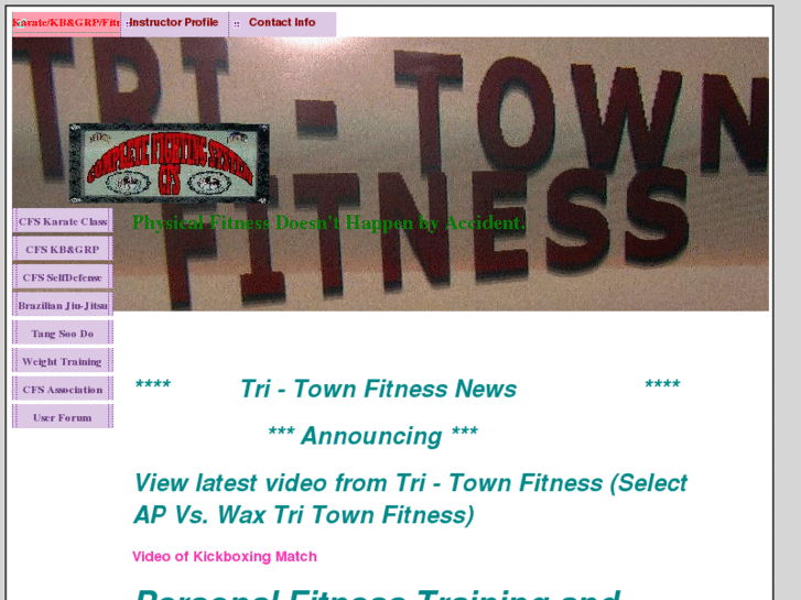 www.tritownfitness.com