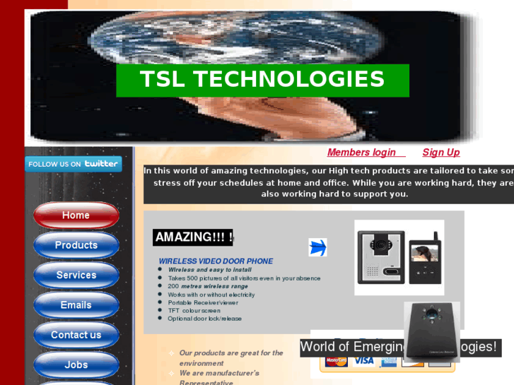 www.tsltechnologies.com