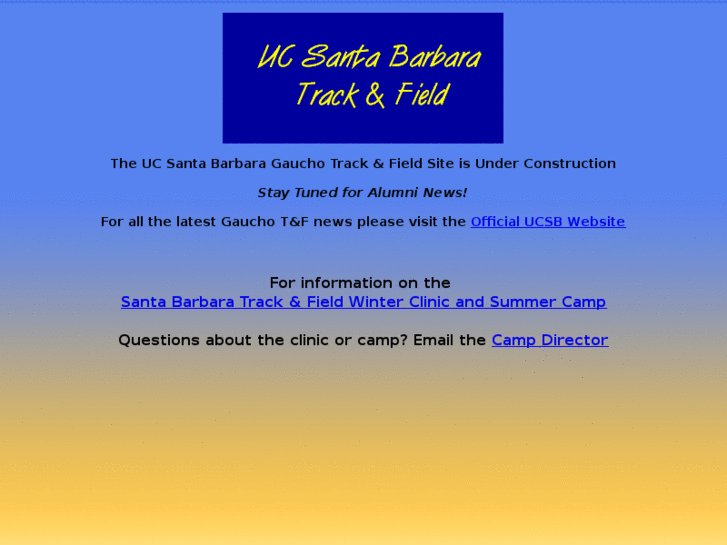 www.ucsbtrack.com