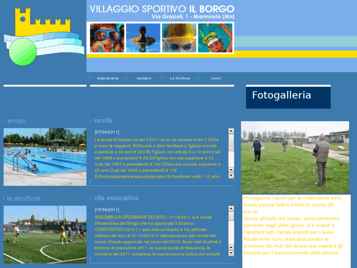 www.villaggioilborgo.com