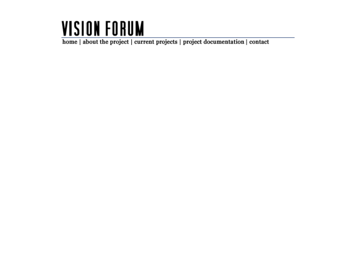 www.visionforum.eu