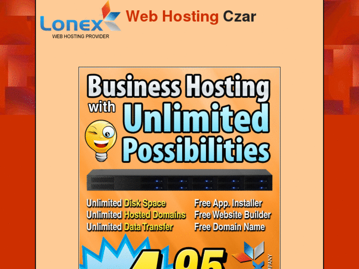 www.webhostingczar.net